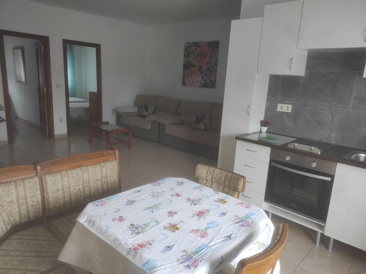 Vacaciones En Vilagarcia De Arousaアパートメント エクステリア 写真